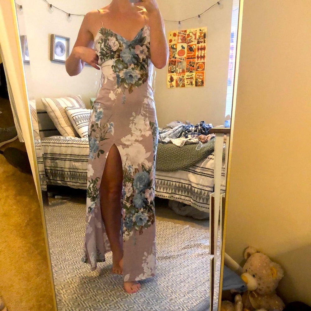 Gorgeous floral dress